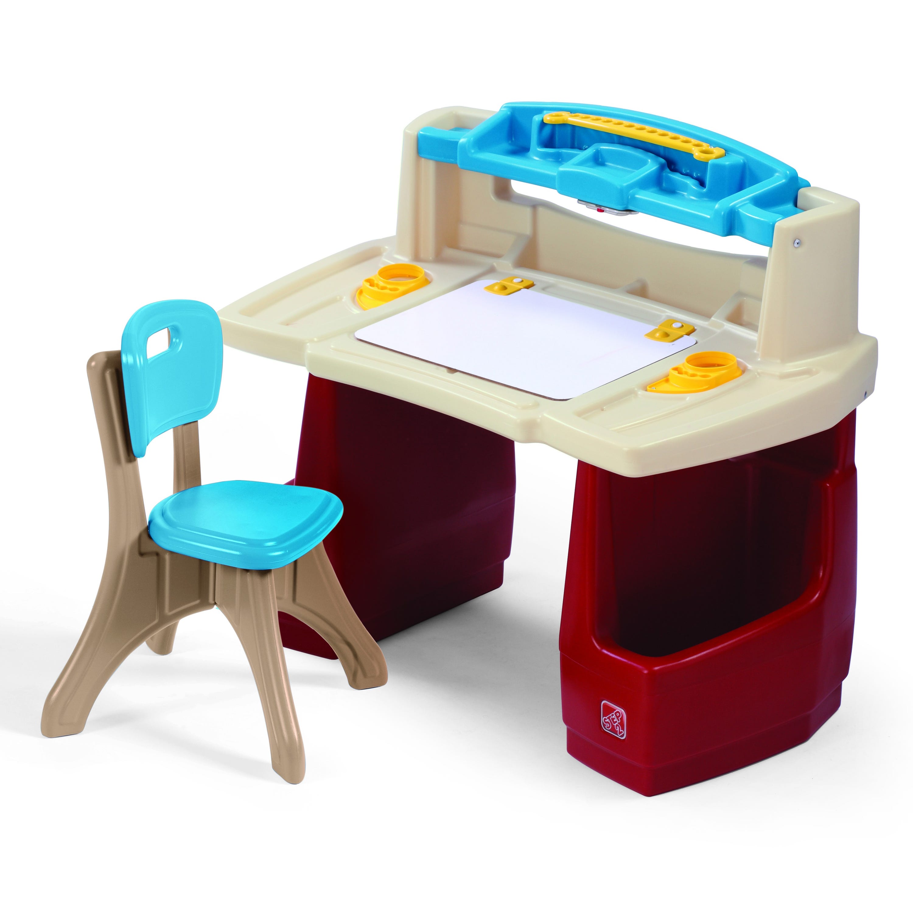 Chaise de luxe pour enfants bureau d'activités jouet d'apprentissage  interactif