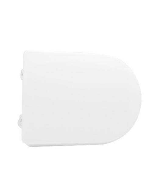 WC-Sitz Für Eos Vaso Compact - Passgenaue Toilettensitz Ersatz