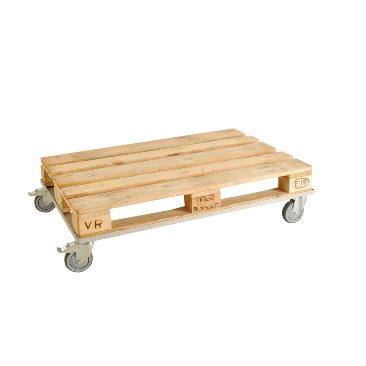 Carrello Porta PC Regolabile VulTech - Supporto Con 4 Ruote Frenanti, Portata 20 Kg - Foto 9