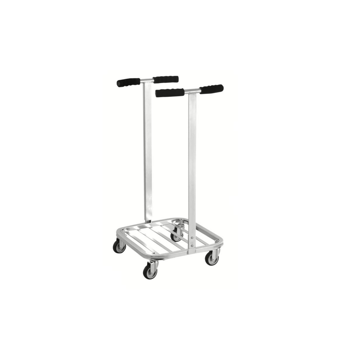 RUOTA FISSA PER CARRELLO SMALL E LARGE - Foto 13