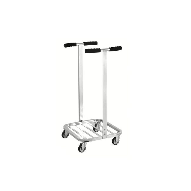 RUOTA FISSA PER CARRELLO SMALL E LARGE - Foto 13