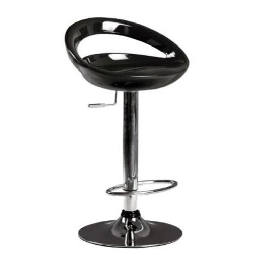 Sgabello Ufficio Ergonomico - Seduta Attiva 2 In 1 Regolabile | Nero Per Postura Corretta