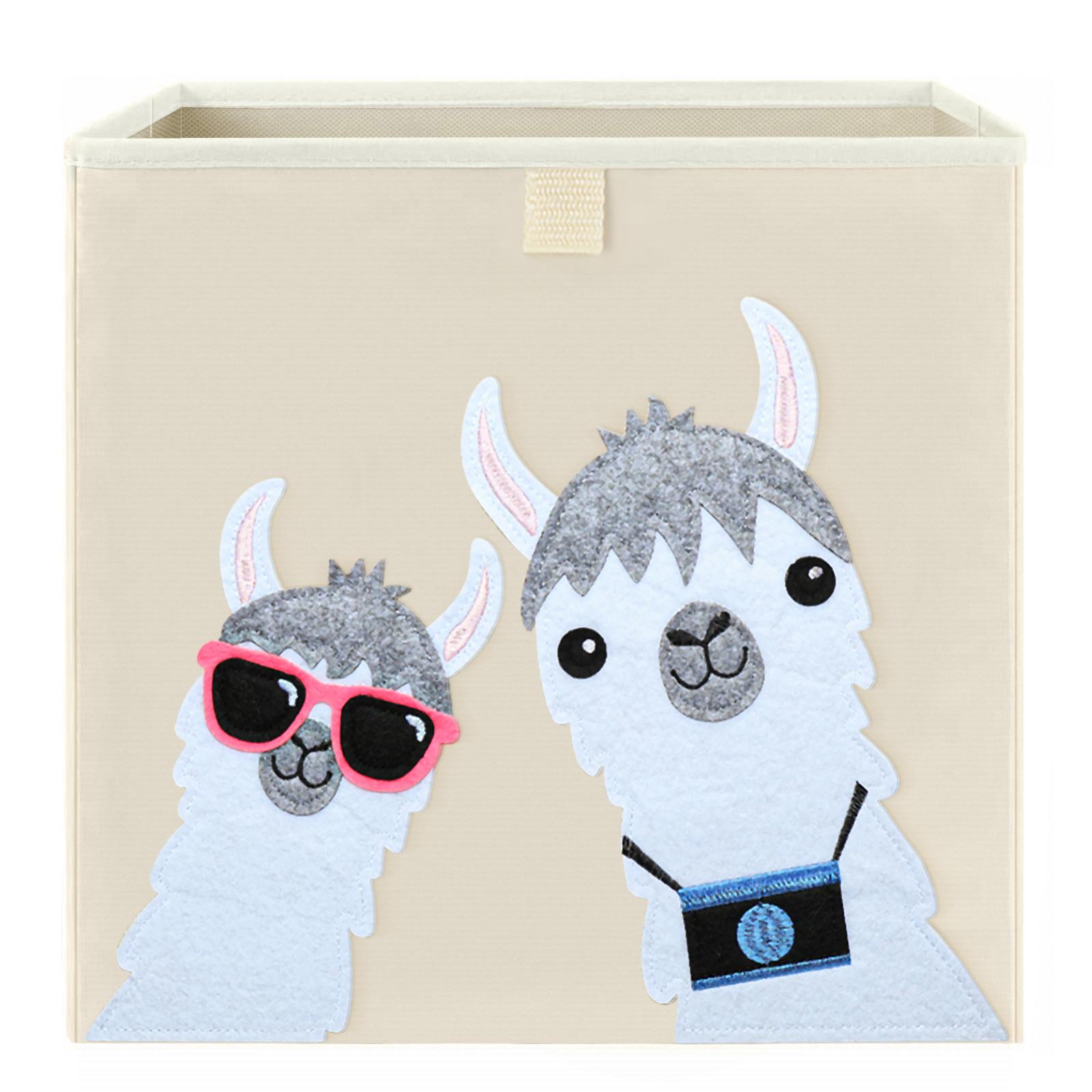 Relaxdays Ceste Portaoggetti In Set Da 4 Pz, Cestini, Organizer - Foto 13