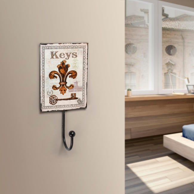 Percheros decorativos de pared 2025