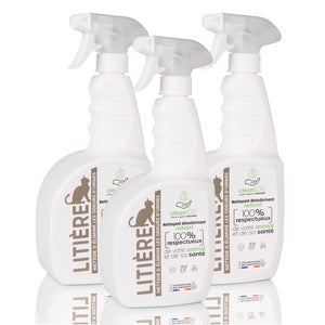 Désinfectant Liquide Special Maison - Sprayer - 750ml - X3 - Produit  d'entretien BUT