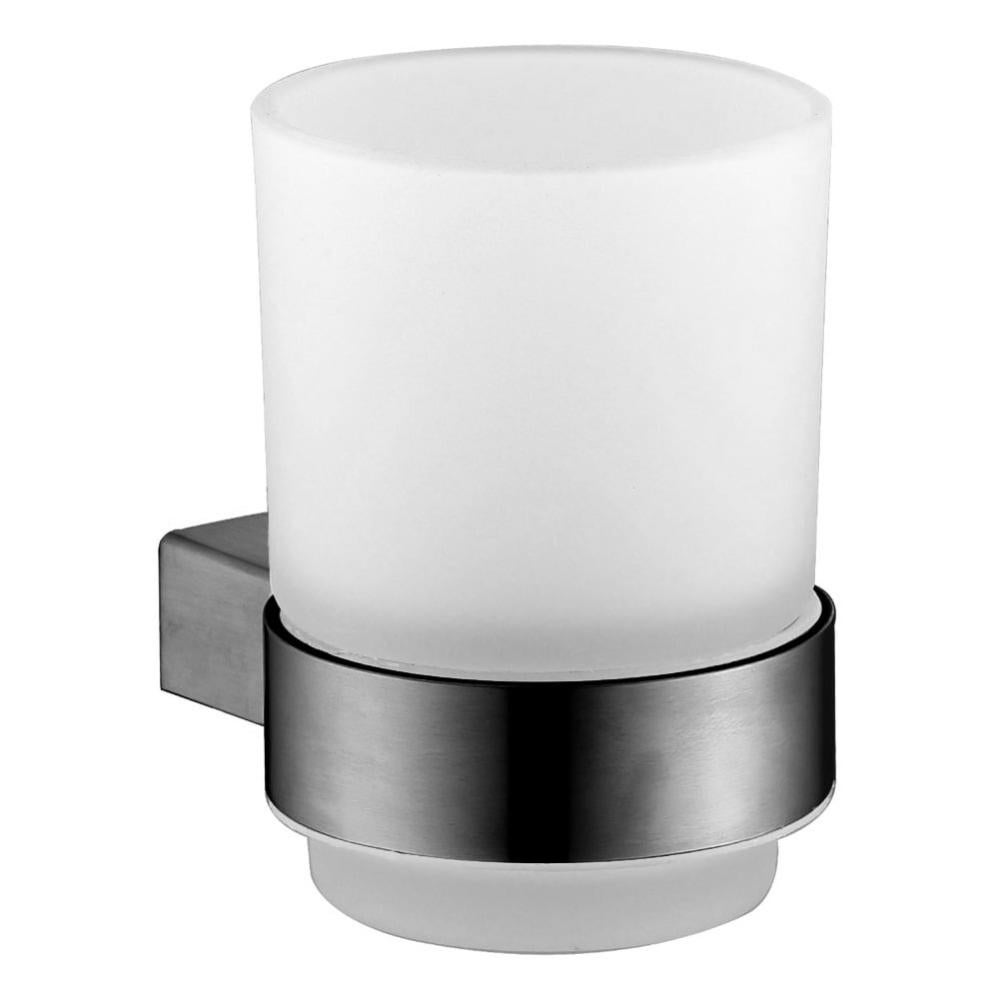 4 supporti per scaffali, colore nero, supporto da parete per carichi