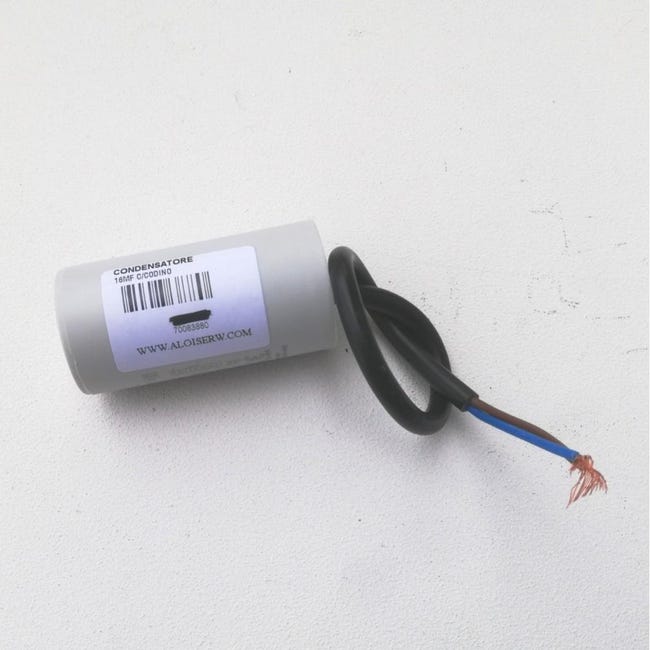 A cosa serve un condensatore in un motore elettrico A cosa serve un condensatore in un motore elettrico