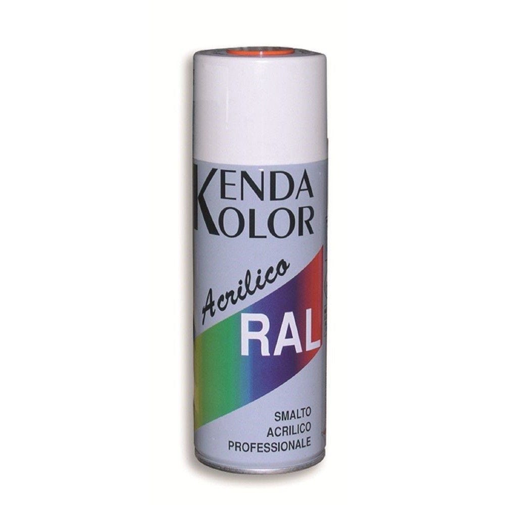 Kenda kolor 400ml bomboletta spray vernice, colori disponibili 2902 oro  pallido