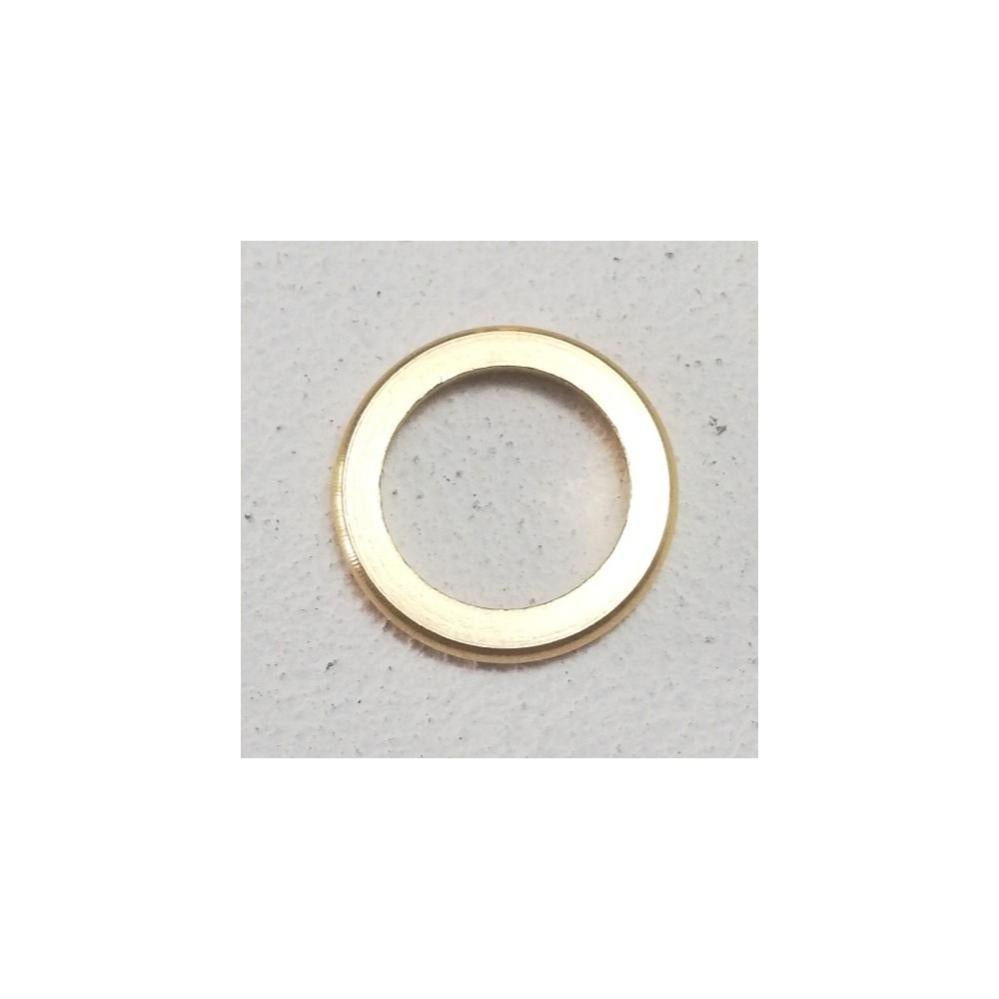 Rondella in Ottone Alza Porta 10 mm