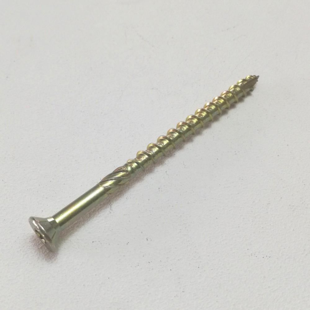 Viti Testa Svasata Piatta Torx M4x12mm | Acciaio Nero 8.8 - Confezione 10 Pezzi