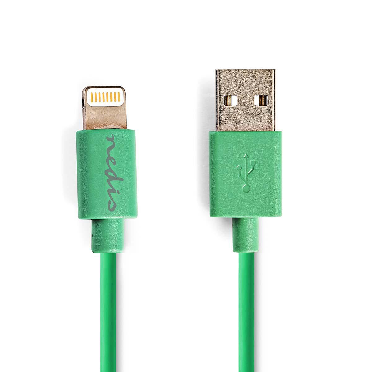 Câble De Charge Et De Synchronisation Apple Lightning Mâle à 8 Broches Usb A Mâle 10 M Touche 3355