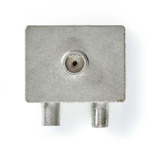 Adaptateur En Métal Pivotant Aérateur De Robinet M22x22 mm Femelle X Mâle