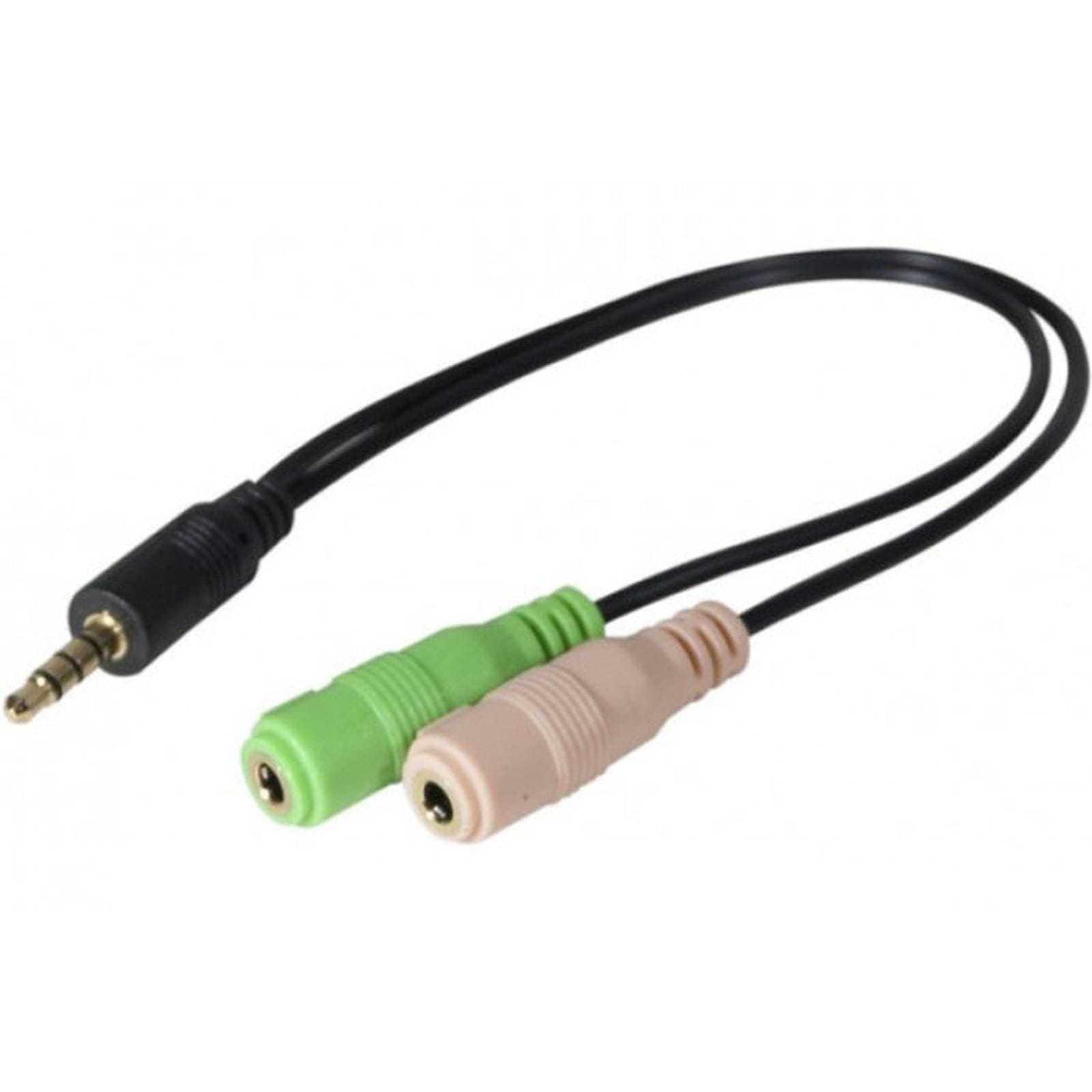 Câble Adaptateur Audio, Ecouteurs Jack 3,5mm - Français