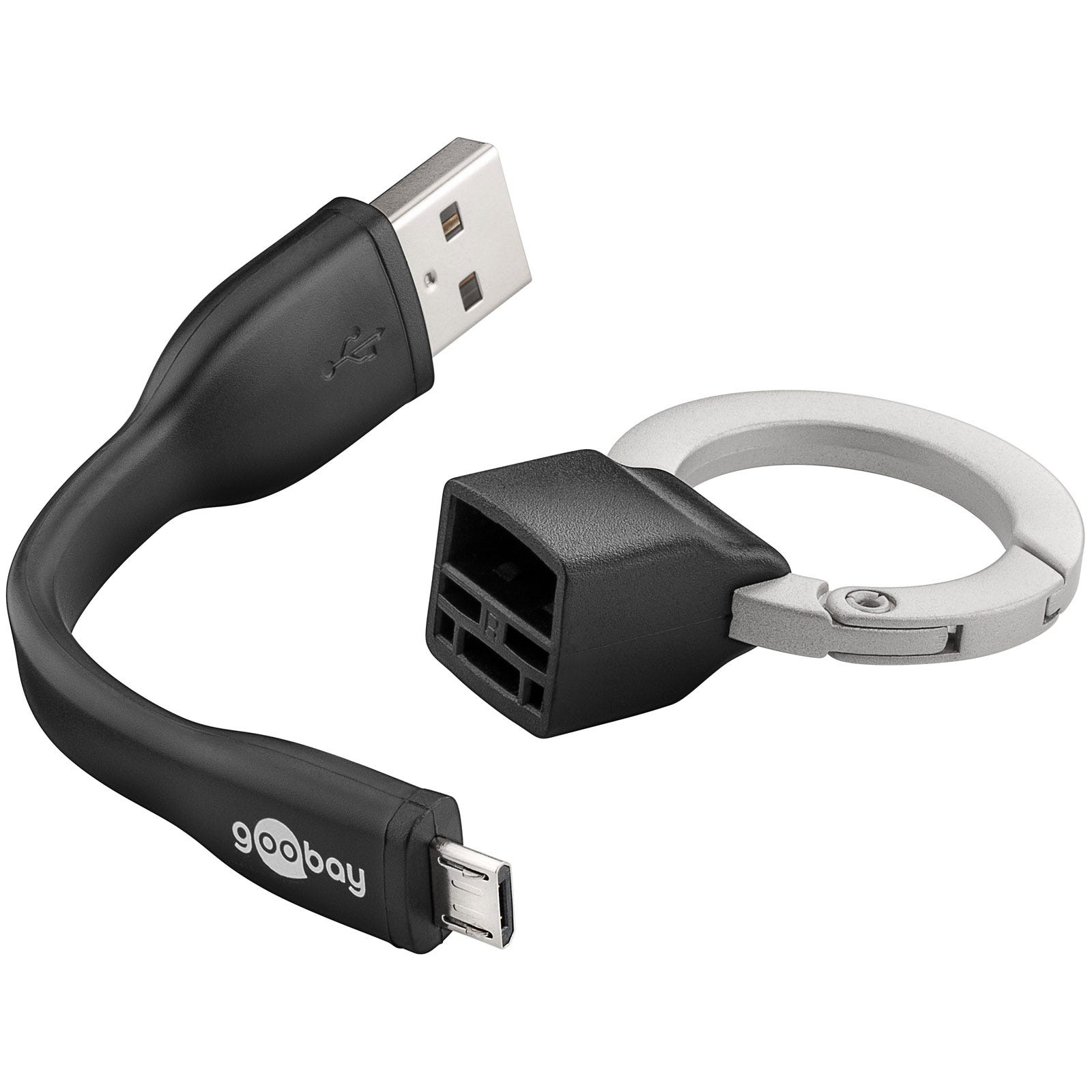 Chargeur double USB allume-cigare + câble