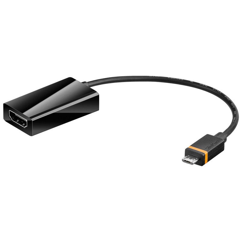 Adaptateur HDMI Mâle / VGA + Jack 3.5 mm femelles