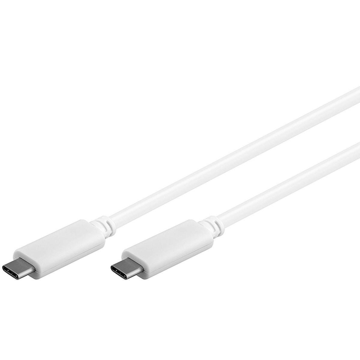 ZBLZGP Câble USB 3.2 type C vers USB C 100 W PD haute vitesse 20 Gbit/s ZBLZGP Câble USB 3.2 type C vers USB C 100 W PD haute vitesse 20 Gbit/s