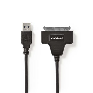 Gembird AUS303 Câble Adaptateur Disque Dur 2,5 USB-C 3.0 vers