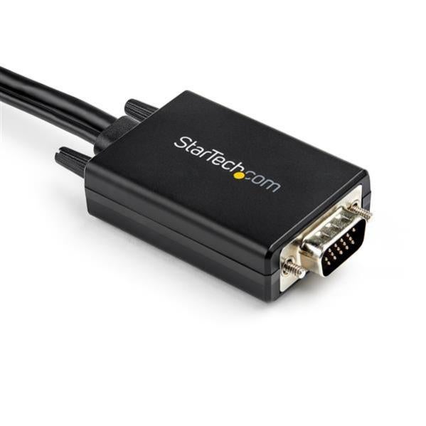 3 M (10 FT) VGA TO HDMI ADAPTER Leroy Merlin
