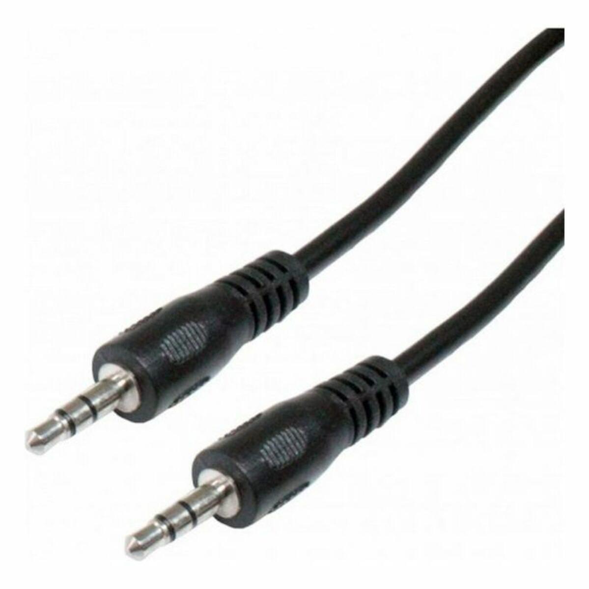 Câble Audio Jack (3,5 mm) DCU Leroy Merlin