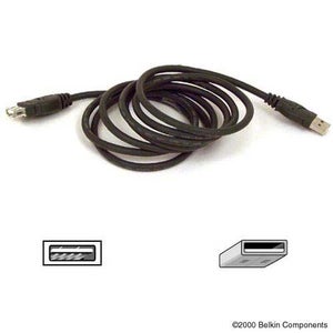 Prolongateur USB 2.0 actif A Mâle / Femelle 30m - Achat/Vente