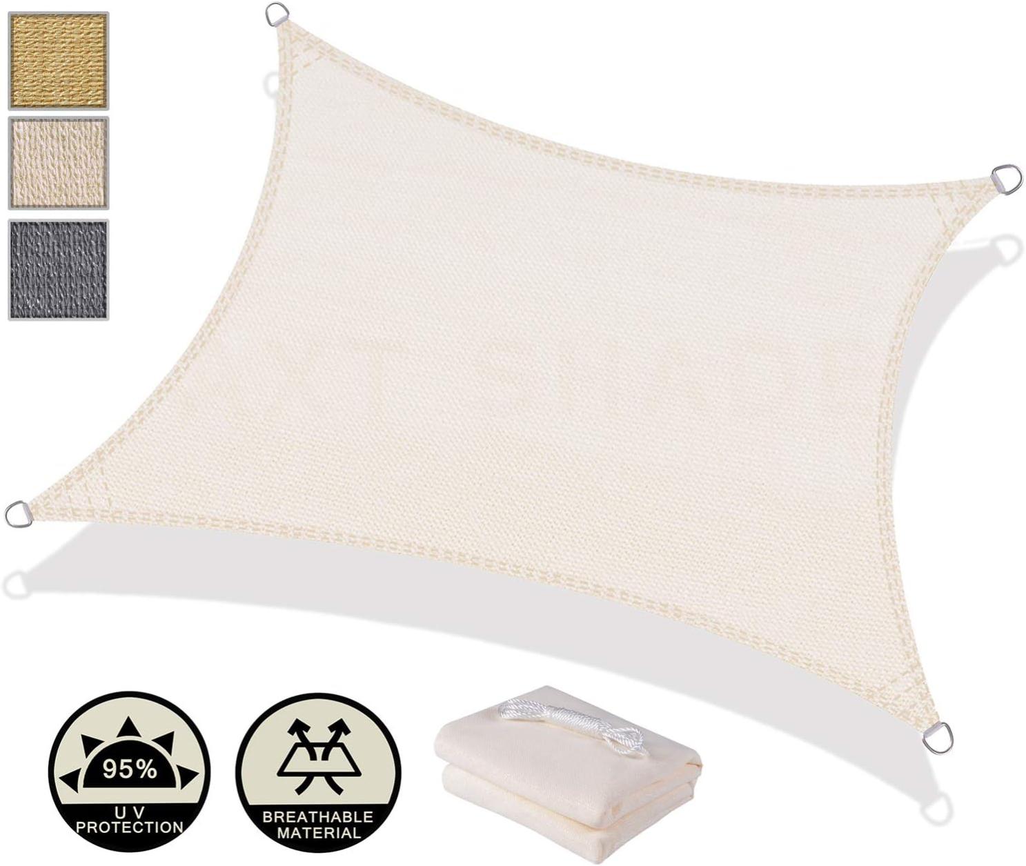 Toldo vela impermeable - LAVELERIA - resistente a los UV / para el sector profesional / triangular