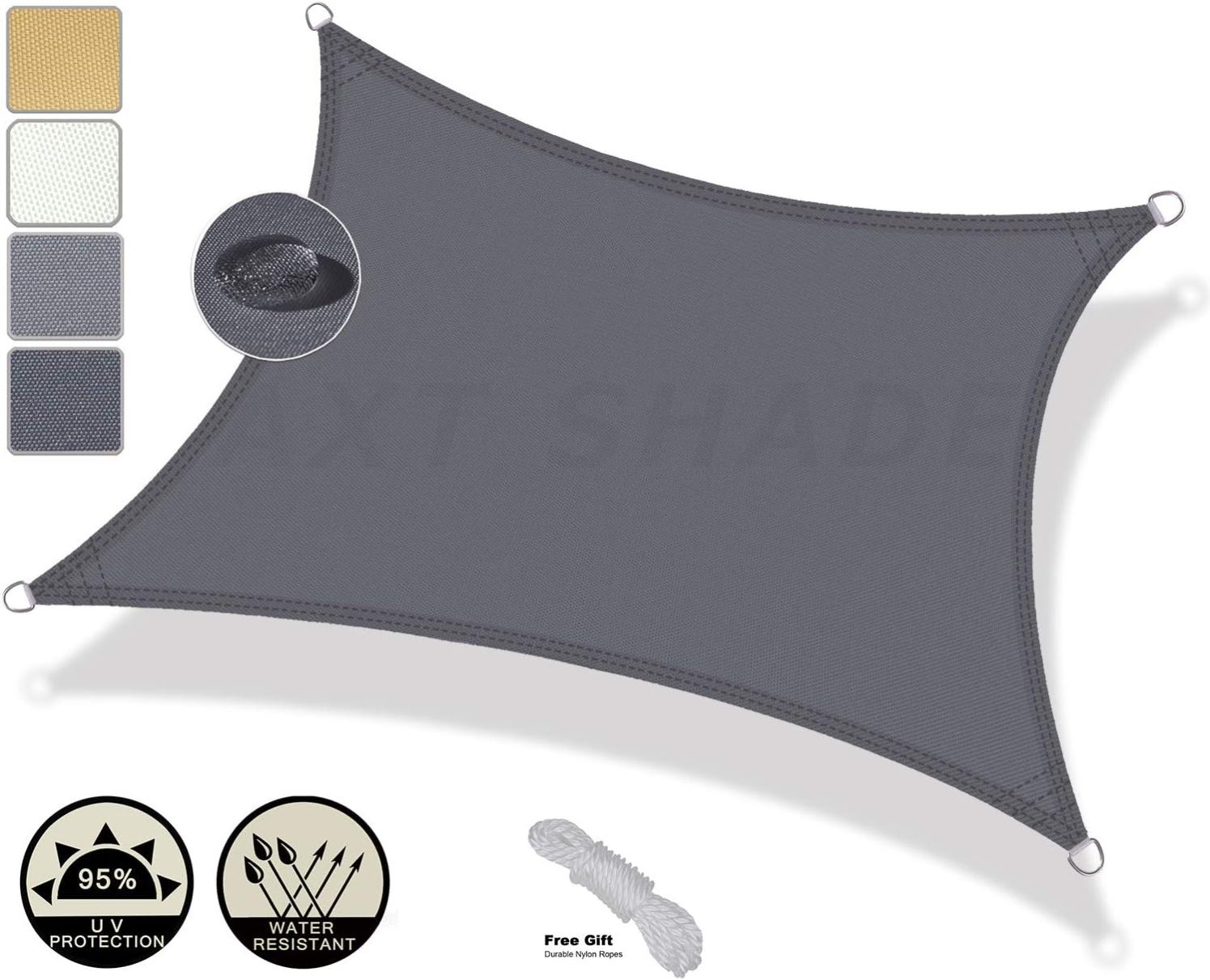 Tenda Da Giardino 4x4m Con Pareti E Zanzariere – Struttura In Acciaio, Telo In PVC 560g/m² – Summer ISDM