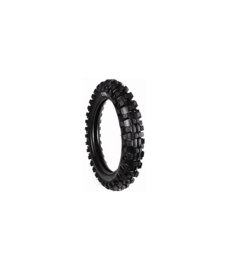Pneu Cross 110/90x19 Mk9004 Gomme Dure 62m Leroy Merlin