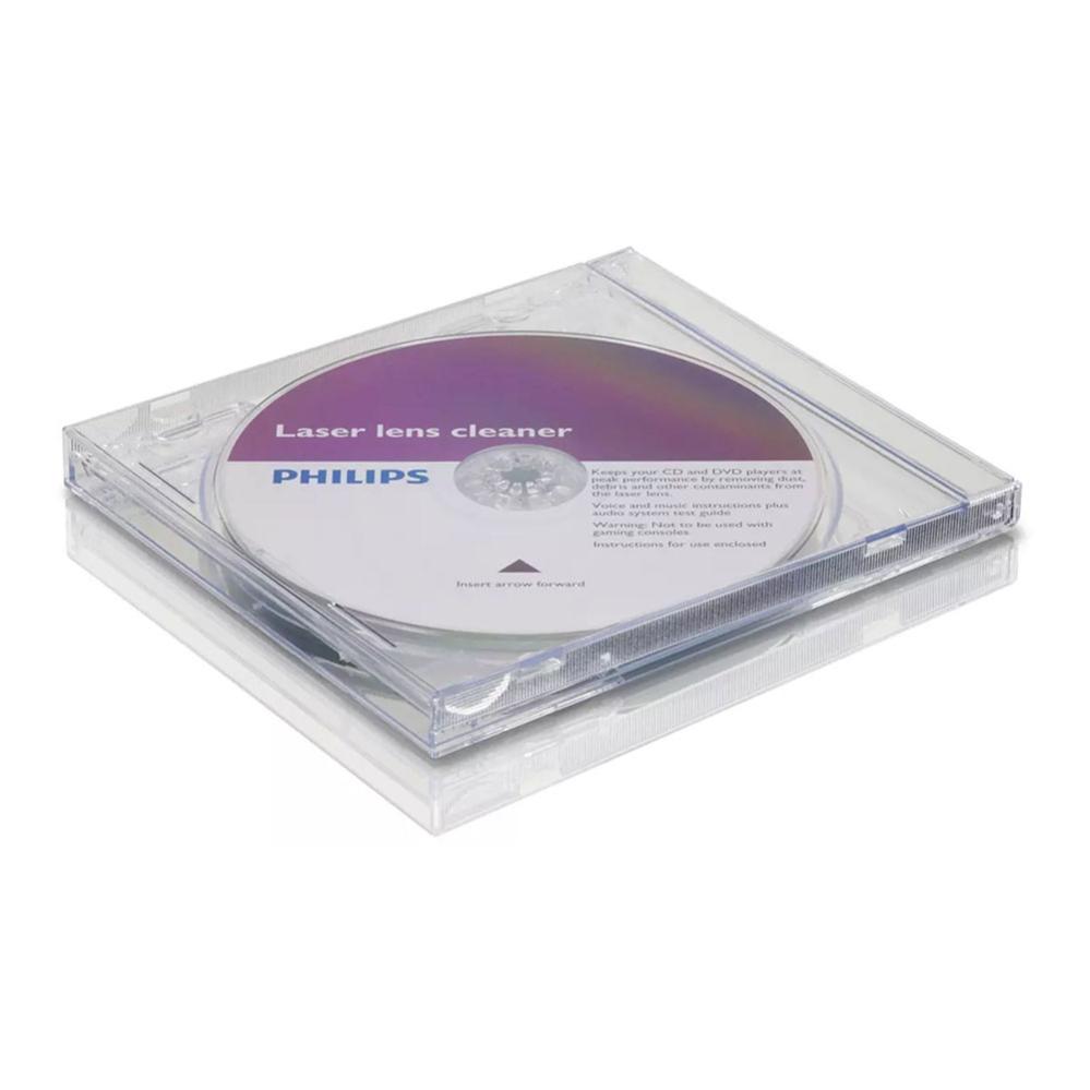 Nettoyant Lentille Cd Pour Lecteur Cd/Dvd Svc2330/10 Philips Leroy Merlin