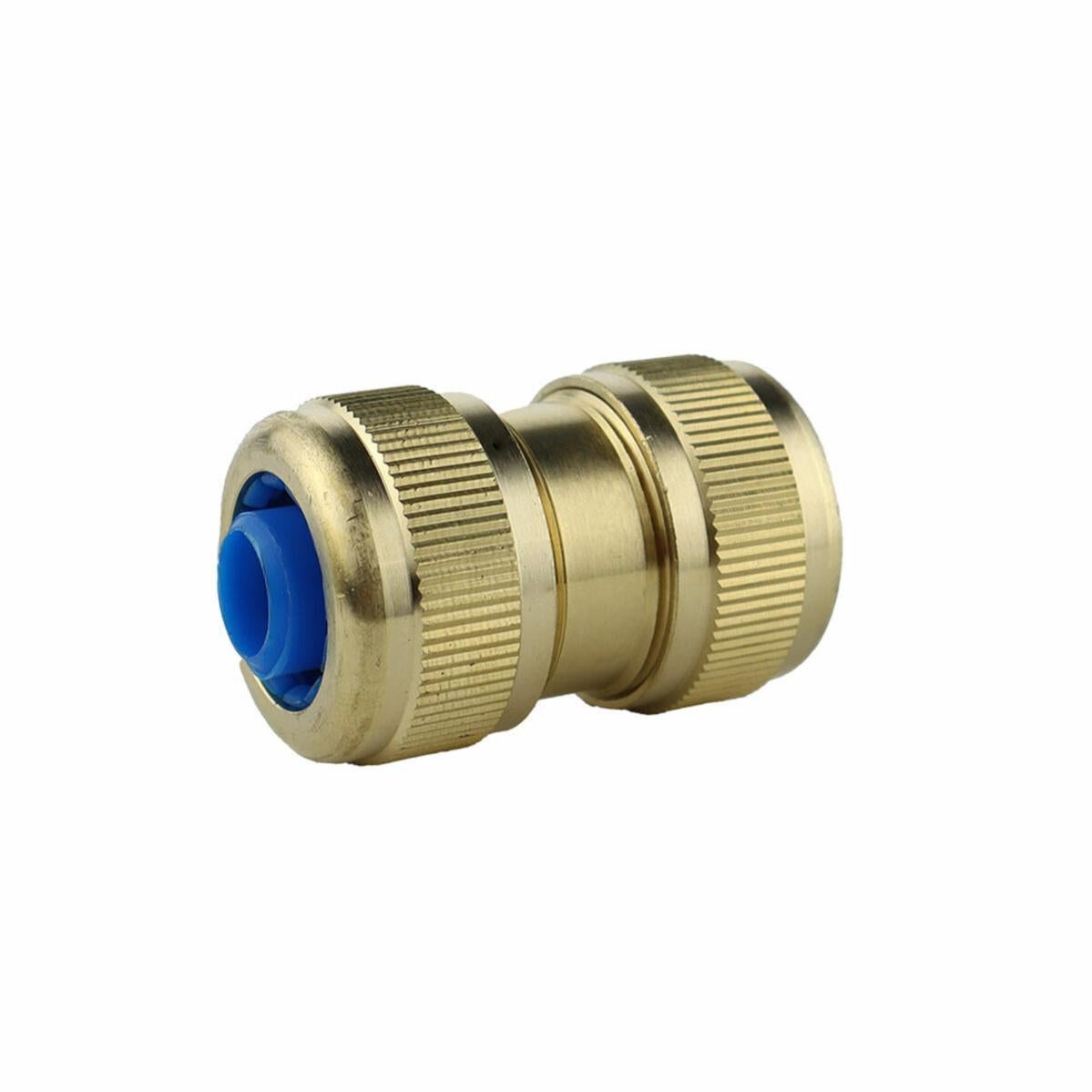 Connettore AquaStop Hozelock 15 Mm - Raccordo Per Giardinaggio (Confezione Singola)