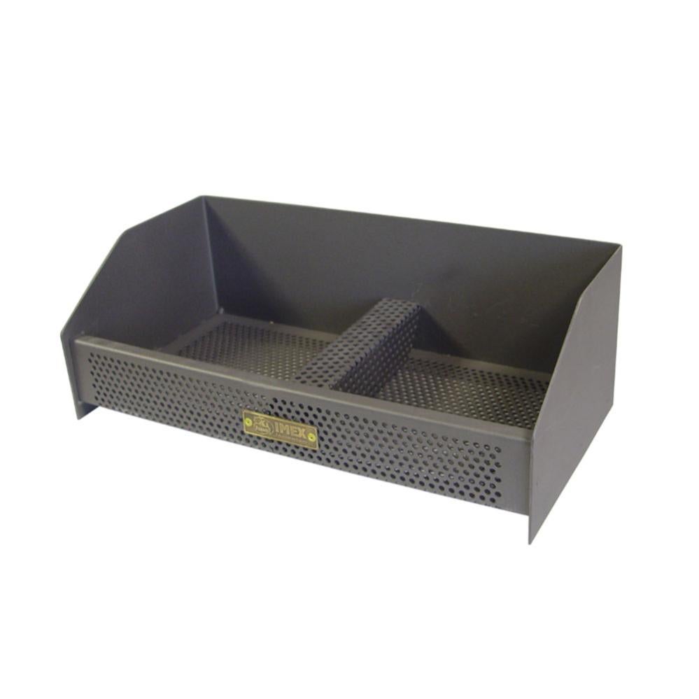 Iex El Zorro 71416 Korb für Pelletbrenner, 30 x 25 x 17 c