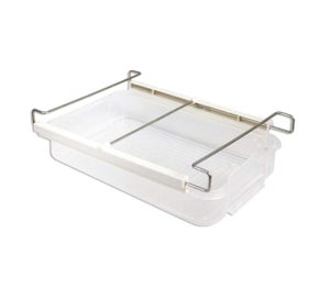 Sparefixd Cassetto Per Frutta E Verdura Per Frigorifero | Ricambio Per Modelli BC CD QC | Equivalente 4207380500 - 2