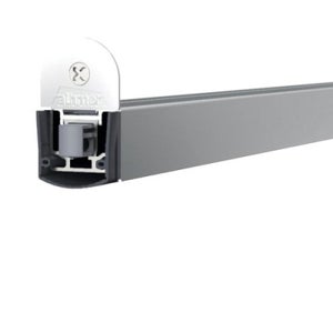 Plinthe souple PVC Plinthe d'angle auto-adhésive flexible 50x20mm Premium  QUEST®