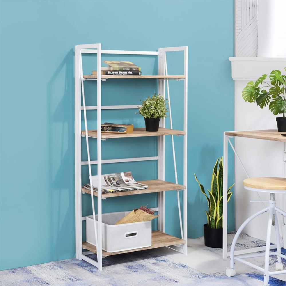 Scaffalatura Da Bagno In Bambù A 3 Ripiani In Legno Chiaro Accessori Da Bagno Baxley 84259378