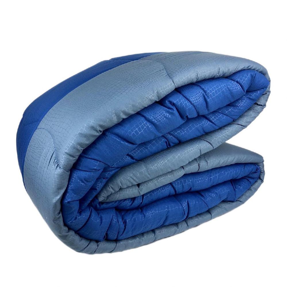 Merino Wool Trapunta Piumone 8 Tog Naturale Super King Doppio - Foto 4