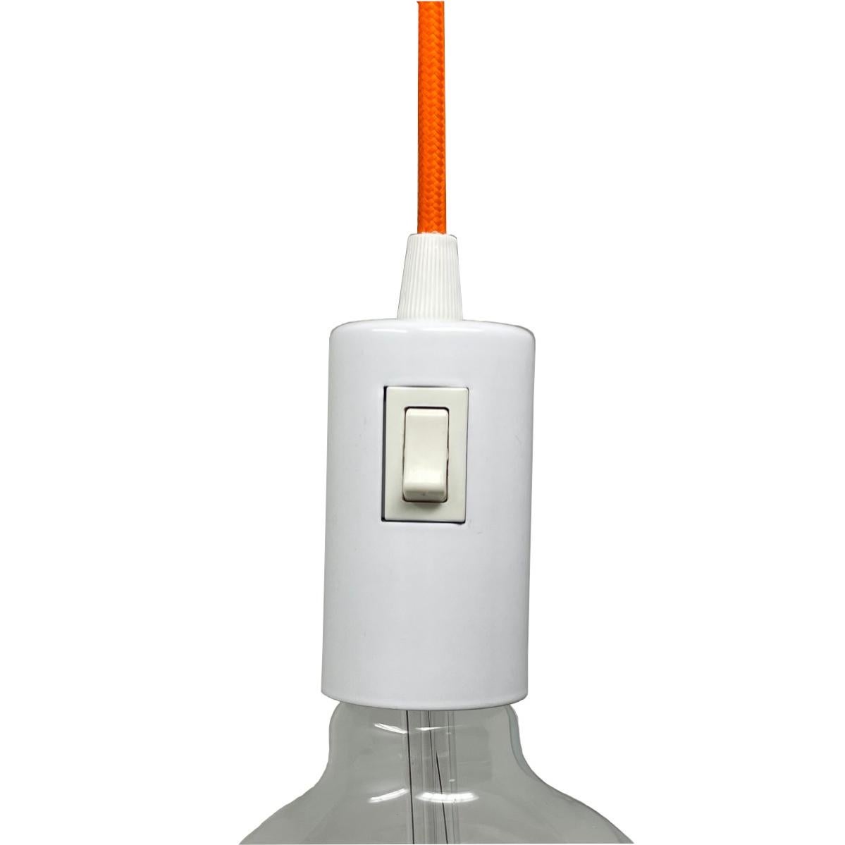 ProDigitalPROLUNGA PORTALAMPADA CON INTERRUTTORE PORTA LAMPADA ATTACCO - Foto 11