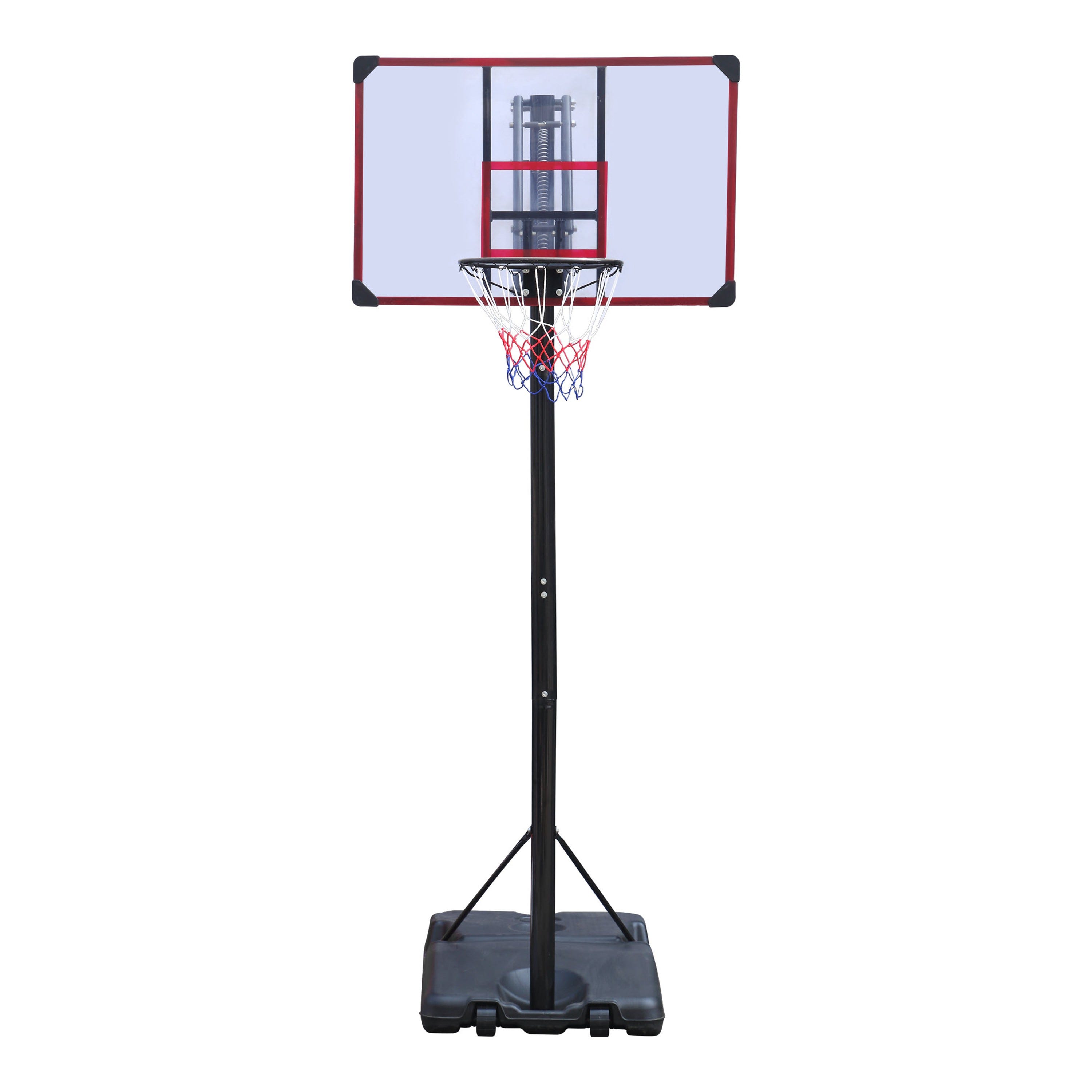 Panier de basket avec support 200 - 305 cm