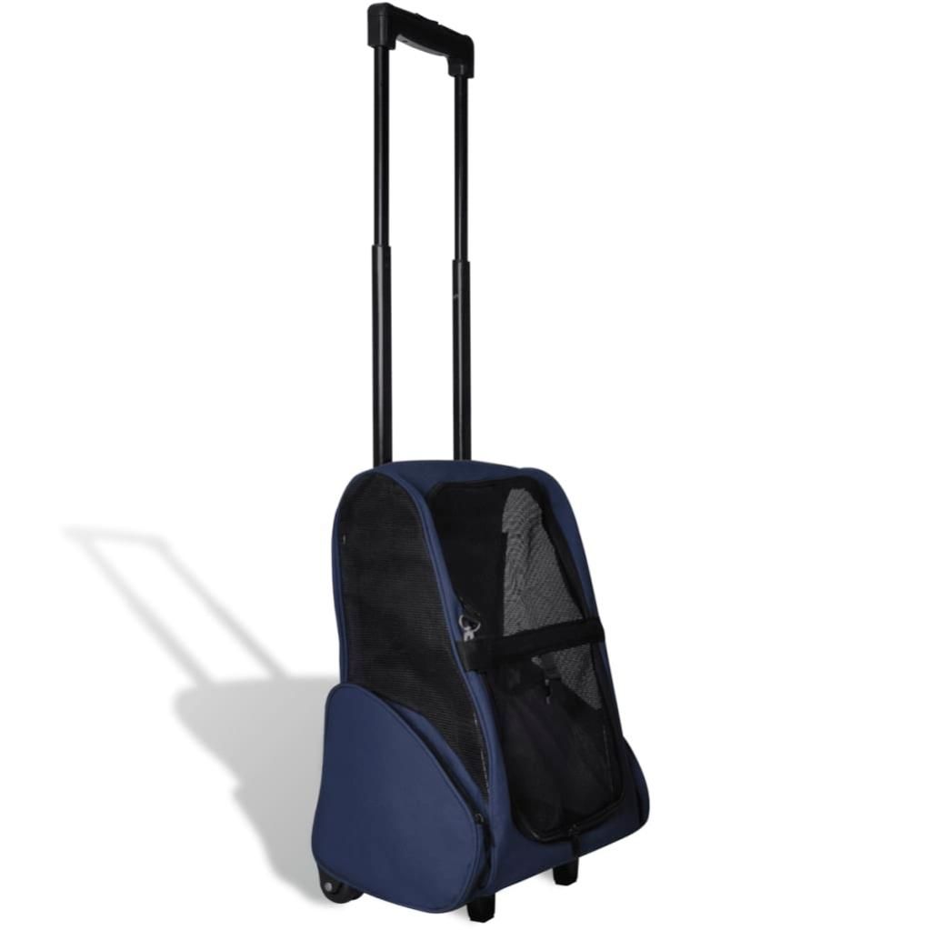 Trolley per 2025 cani 10 kg