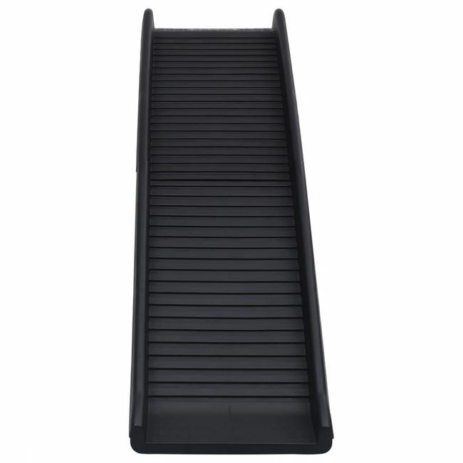 relaxdays dog ramp pliable - rampe pour chien pour voiture
