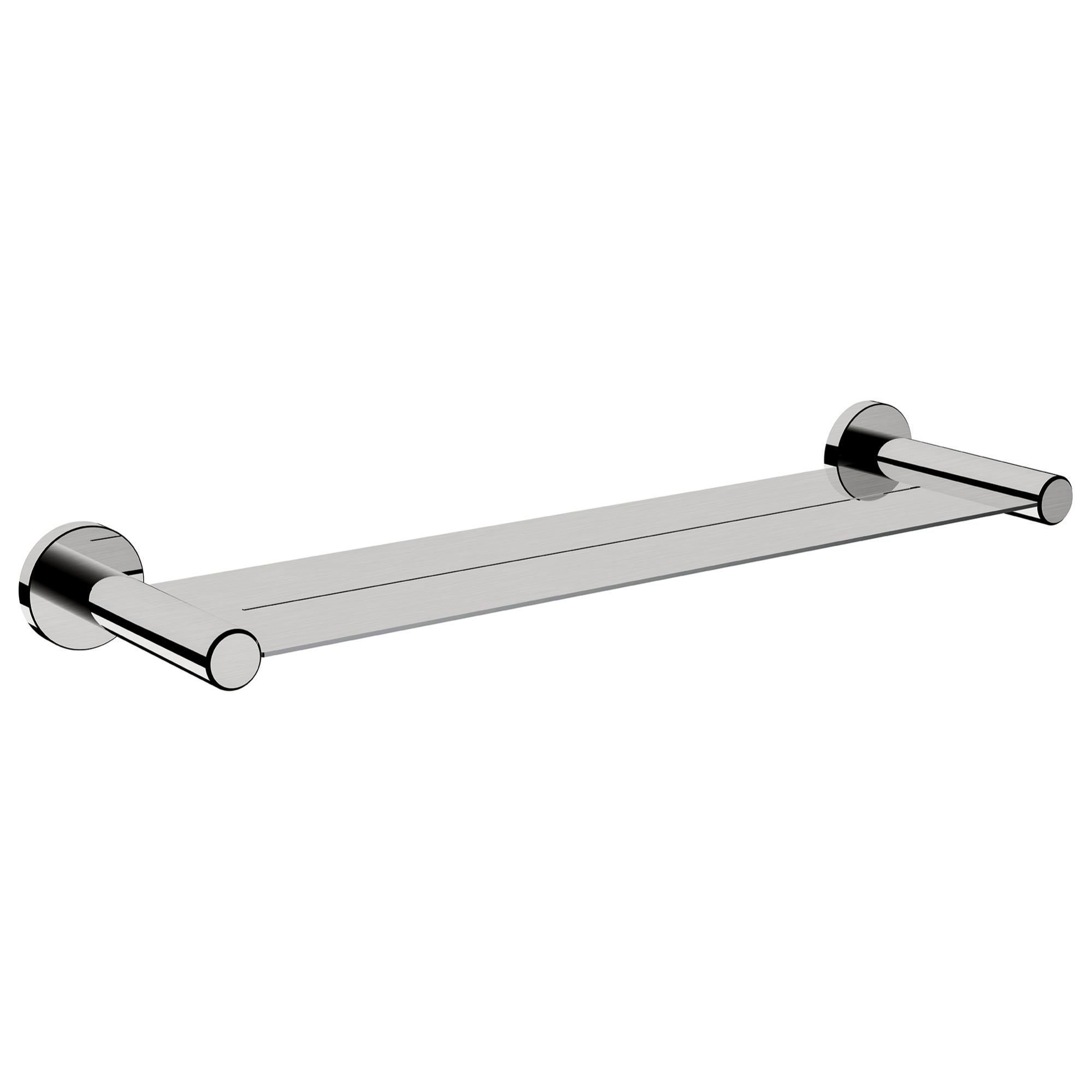 Maniglia Per Armadio In Acciaio Inox Nichel Spazzolato | Tirare Per Cassetti E Mobili, Kit Con Viti (2 Misure: 12,5 Cm E 19,8 Cm)