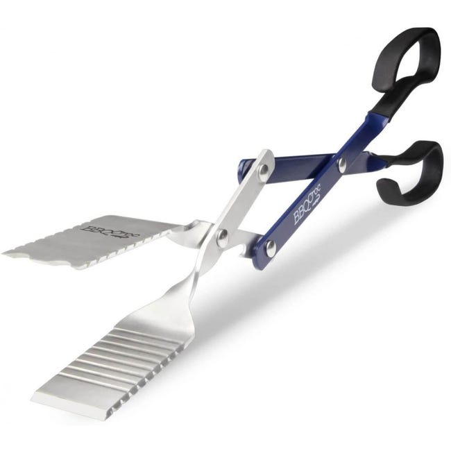 Pinza Barbecue In Legno 80 Cm Hofmeister – Per Rifiuti E Brace, Pinza Lunga - Foto 3