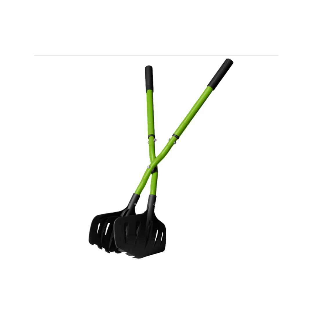 Zappa elettrica da 20 V, con batteria per coltivatore, 250 giri/min, mini fresa da giardino, con batteria per prato, yard, coltivazione del terreno