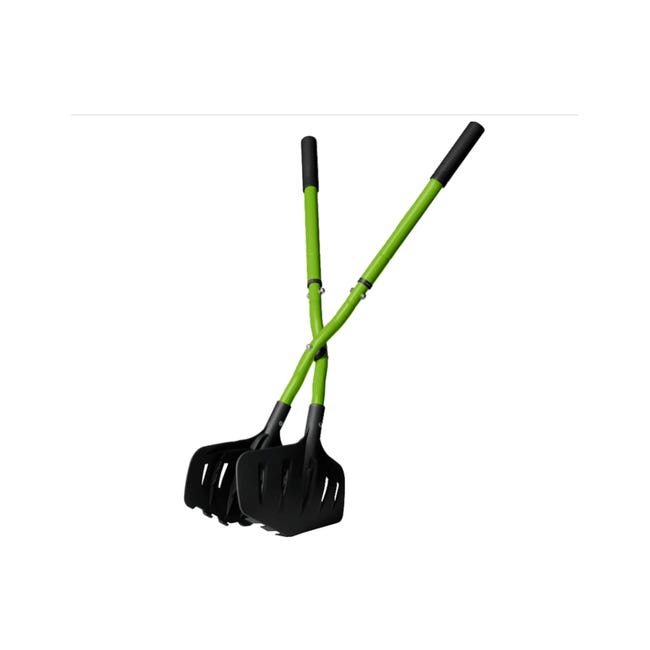 Zappa elettrica da 20 V, con batteria per coltivatore, 250 giri/min, mini fresa da giardino, con batteria per prato, yard, coltivazione del terreno Zappa elettrica da 20 V, con batteria per coltivatore, 250 giri/min, mini fresa da giardino, con batteria per prato, yard, coltivazione del terreno