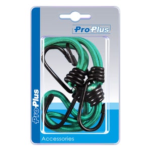 ProPlus Filet pour remorque 1,5x2,2 m avec corde élastique
