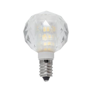 CrownLED Ampoule LED E27 3,5W 1800k Douille E27 Verre Fumé Gradable  Filament Rétro SY17 Classe A+ Multicolore