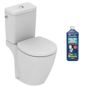 Abattant wc ideal online standard couleur