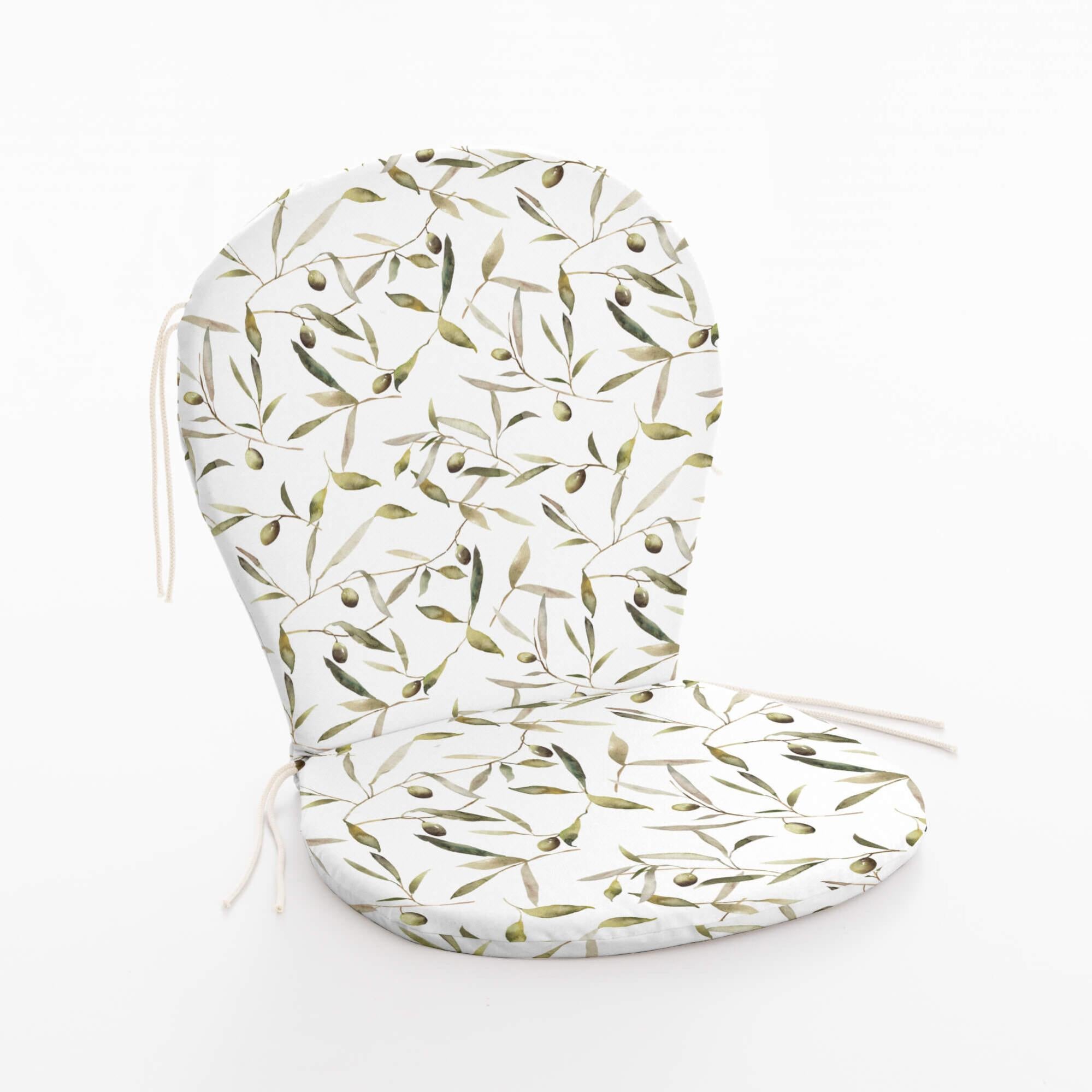 Cojín para silla de exterior modelo Bocairent Leroy Merlin