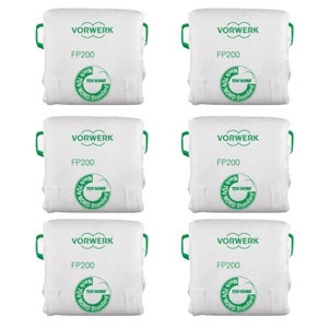 Sacchetti Folletto VK200 Originali Vorwerk con Dovine