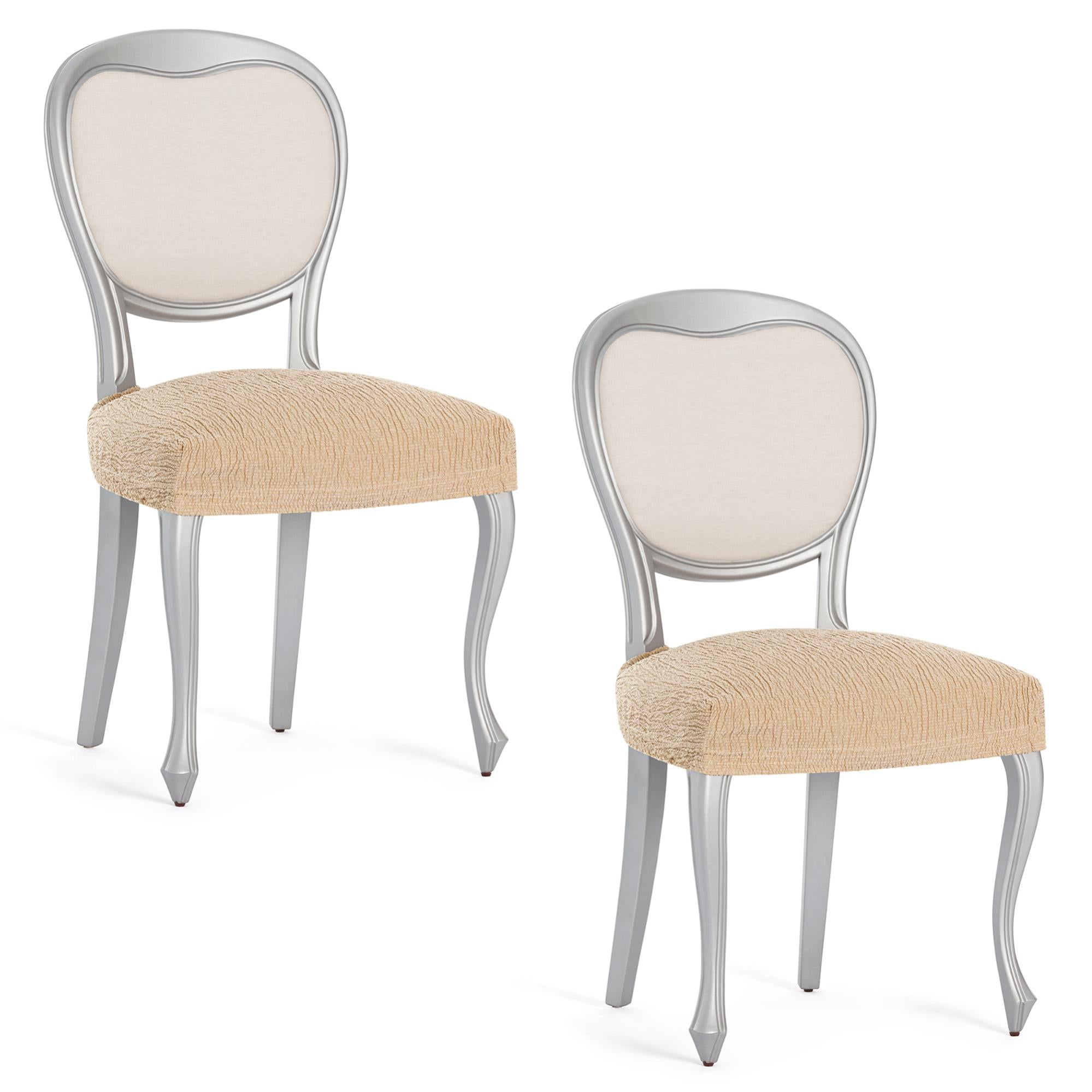 VEVOR 50 Pezzi Bianco Coprisedie Pieghevoli In Spandex Elasticizzato Coprisedie Universali Fodere Protettive Lavabili Rimovibili Matrimoni Banchetti Feste Vacanze Celebrazioni Sala Pranzo 84529266