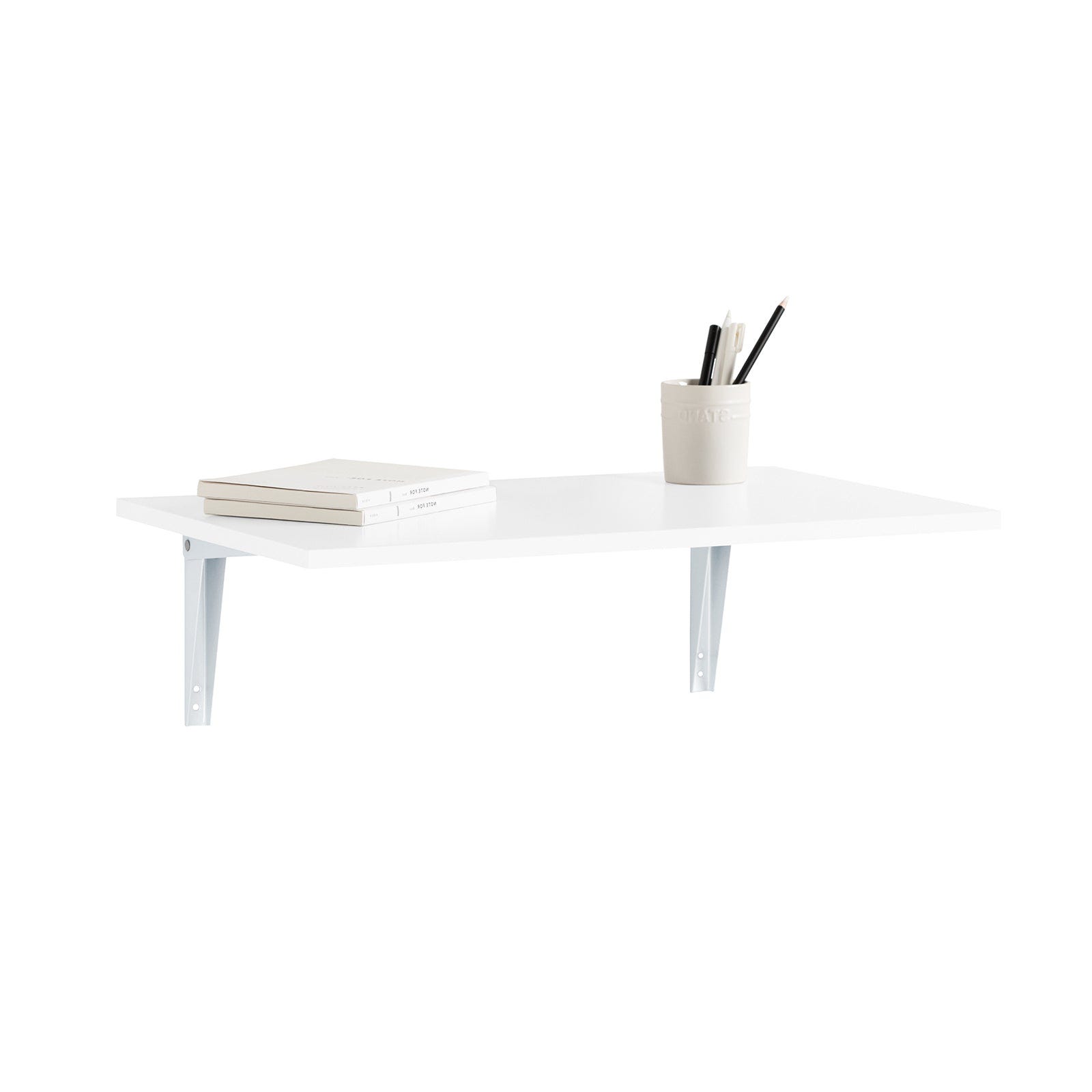 SoBuy® Mesa de cocina, mesa de madera, mesa plegable de pared, mesa de  comedor, escritorio, mesa, plegable …