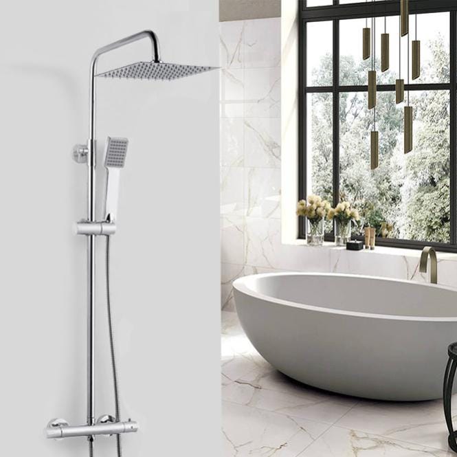 Grifo termostático ducha leroy discount merlin